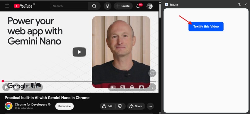 Texura – screenshot 2