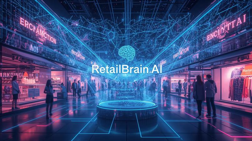 RETAILBRAIN AI – Intelligent Commerce Platform – screenshot 10