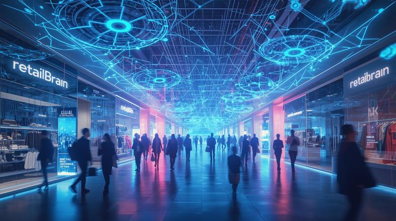 RETAILBRAIN AI – Intelligent Commerce Platform – screenshot 12