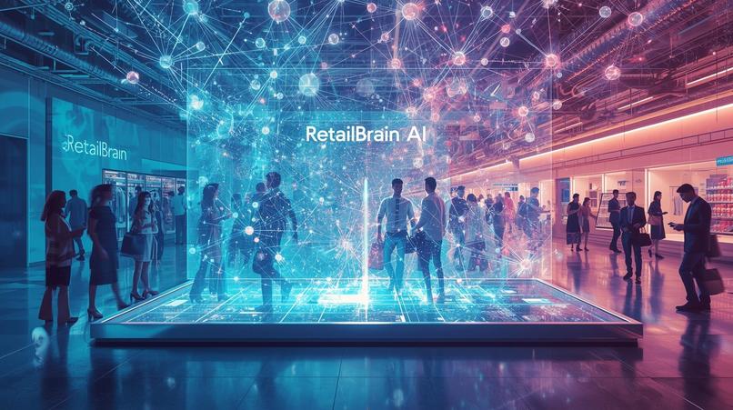 RETAILBRAIN AI – Intelligent Commerce Platform – screenshot 13