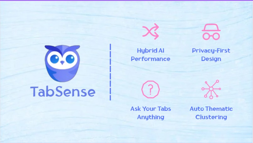 TabSense – screenshot 2