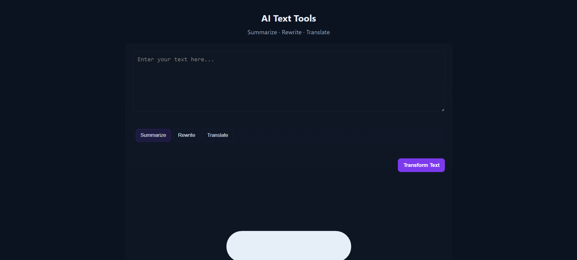 web app | Devpost
