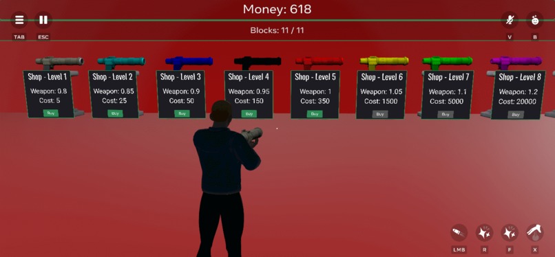 Moon Wars! Bridge Battles! – screenshot 6