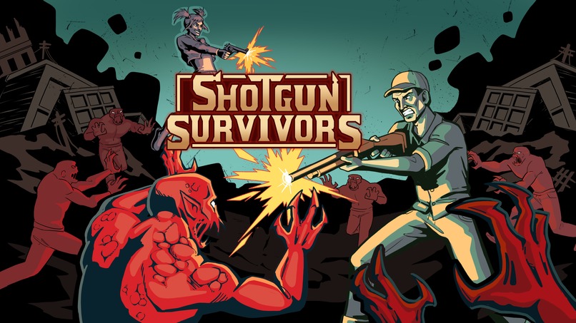 Shotgun Survivors – screenshot 1