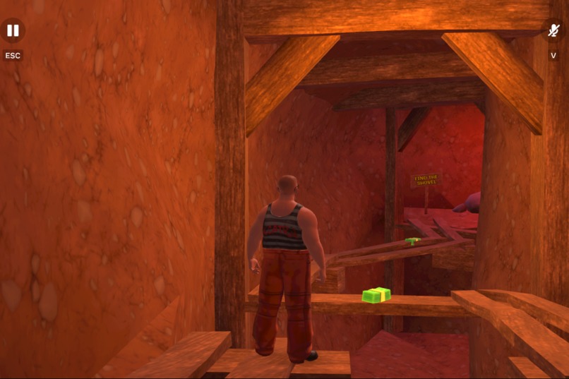 Escape From Alcatraz – screenshot 3