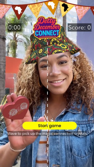 Dettydecember: FestiveConnect – screenshot 5