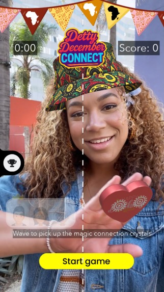Dettydecember: FestiveConnect – screenshot 1