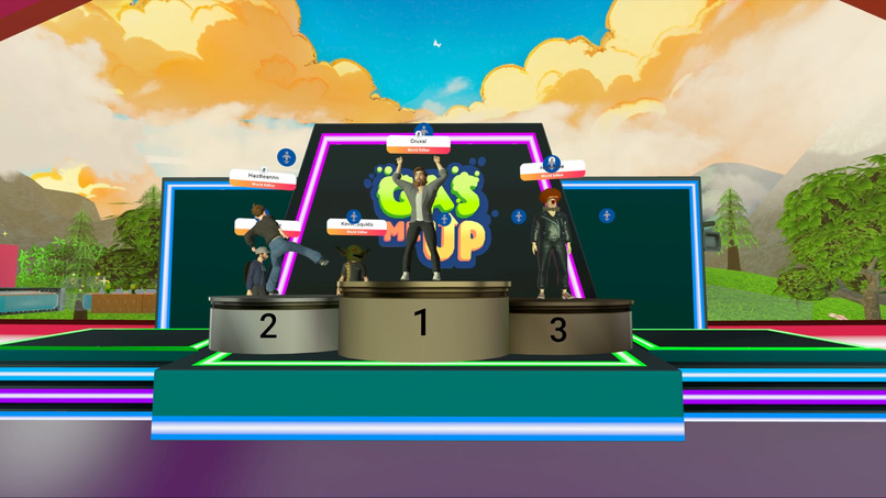 Gas Me Up – screenshot 2