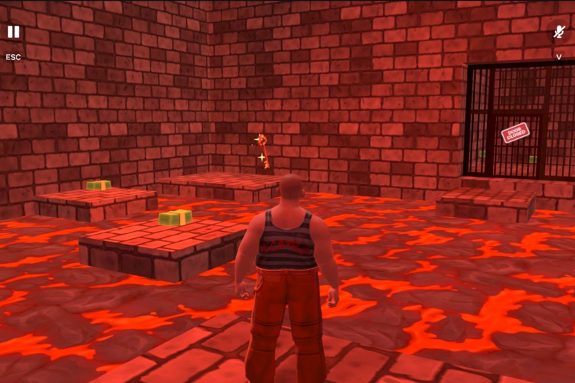 Escape From Alcatraz – screenshot 4