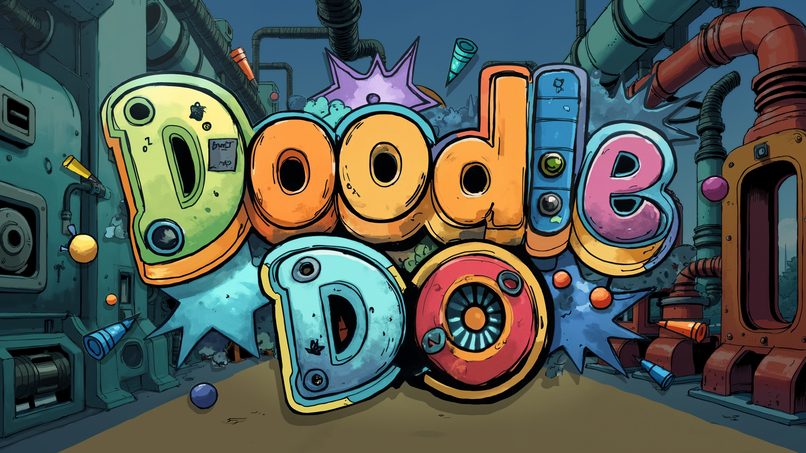 Doodle Do – screenshot 1
