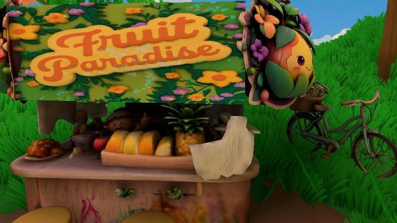 Fruit Paradise – screenshot 1
