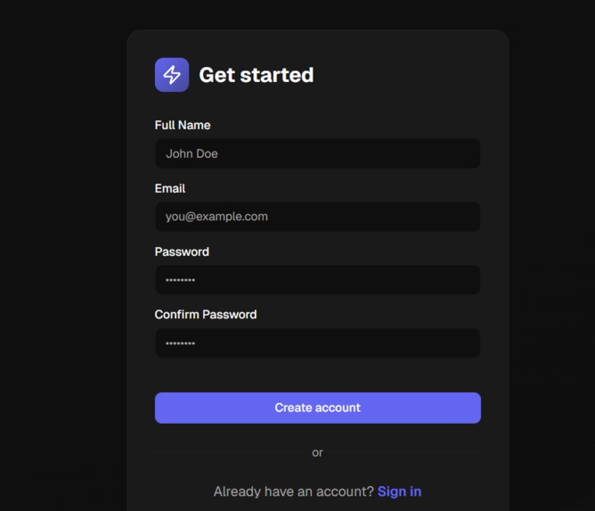 Hackathon Buddy – screenshot 1