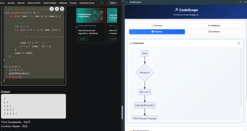 CodeScope – screenshot 4