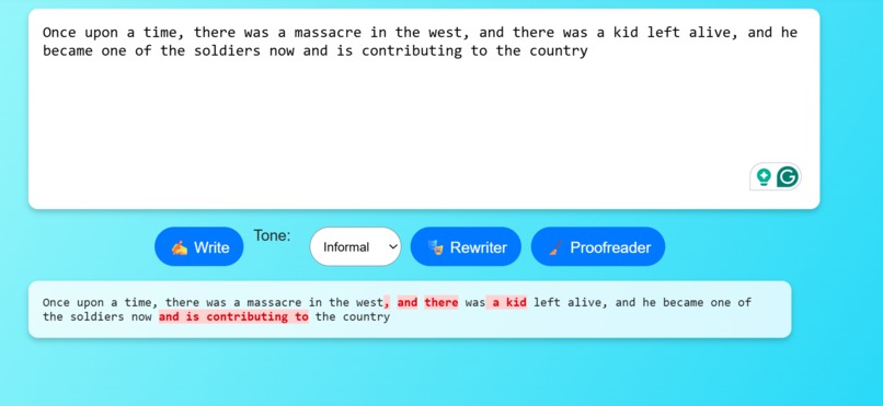 Novel Studio – screenshot 5