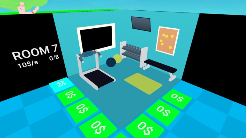 Build Rooms Tycoon – screenshot 3