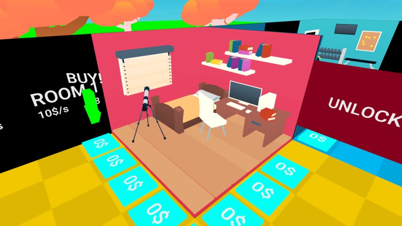 Build Rooms Tycoon – screenshot 2