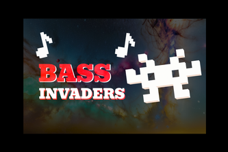 Bass Invaders