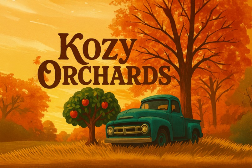 Kozy Orchards – screenshot 1