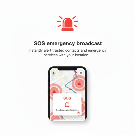 SafePath – screenshot 2