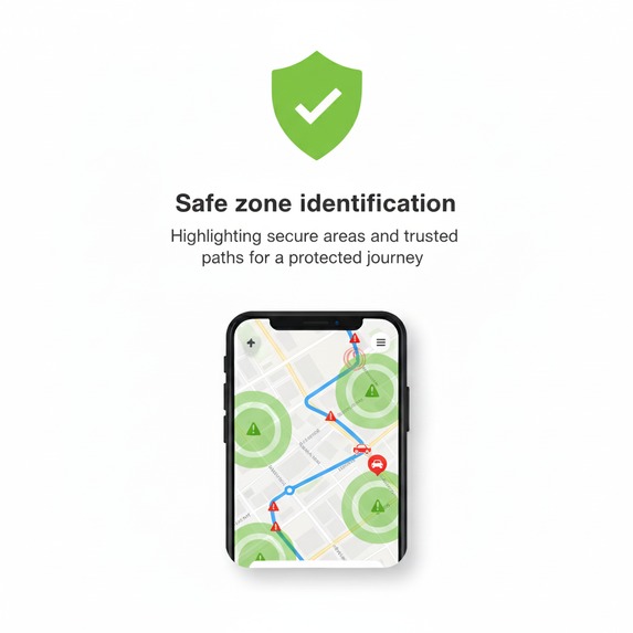 SafePath – screenshot 3