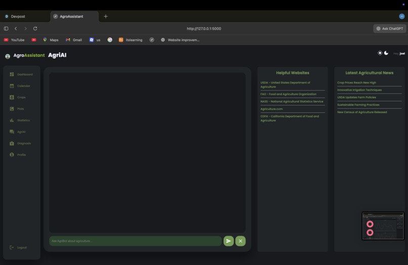 AgroAssitant – screenshot 11