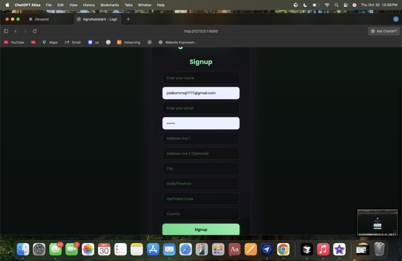 AgroAssitant – screenshot 5