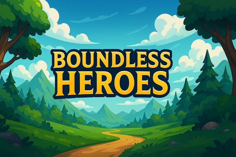 Boundless Heroes – screenshot 1