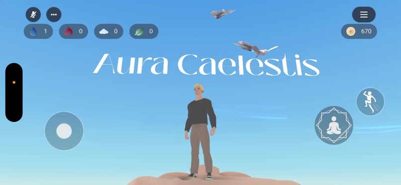 The Aethereal Zen Island – screenshot 2