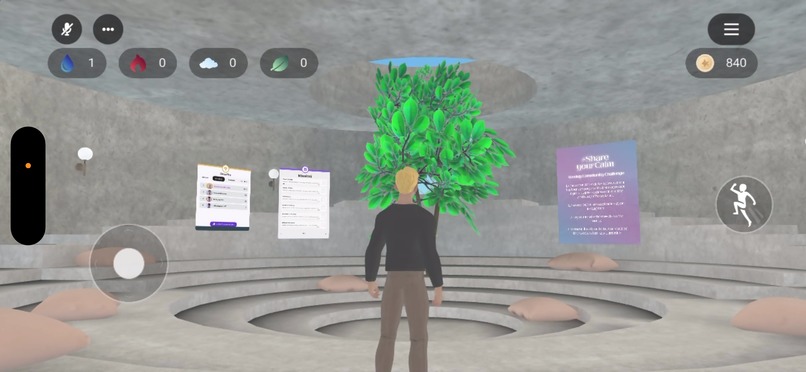 The Aethereal Zen Island – screenshot 3