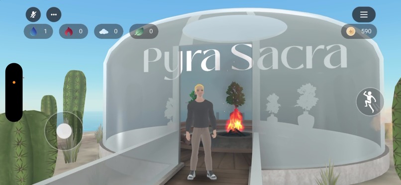 The Aethereal Zen Island – screenshot 4