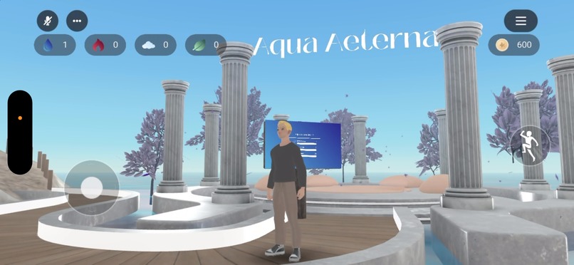 The Aethereal Zen Island – screenshot 5