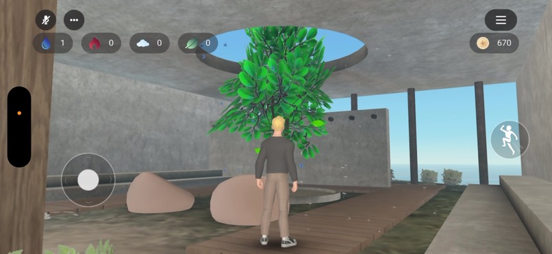 The Aethereal Zen Island – screenshot 6