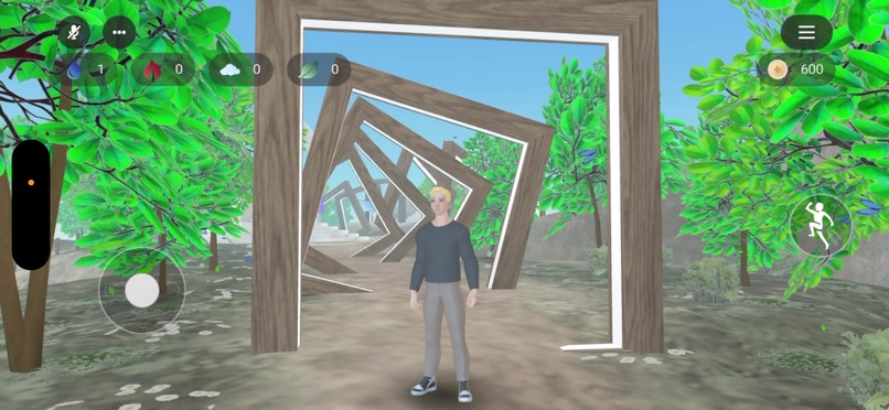 The Aethereal Zen Island – screenshot 8