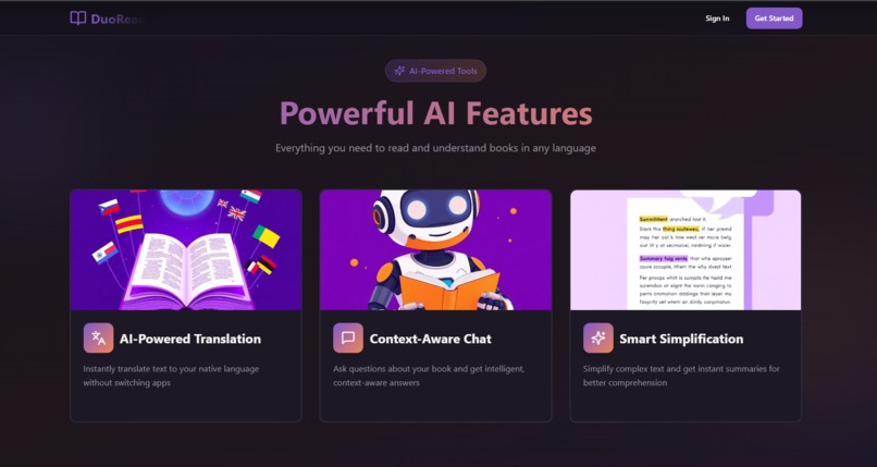 DuoRead – screenshot 5