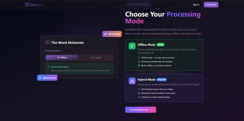 DuoRead – screenshot 4