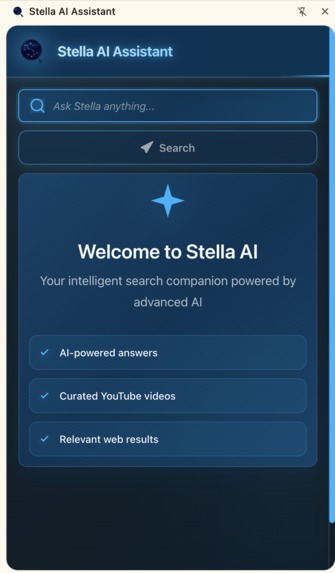 Stella – screenshot 1