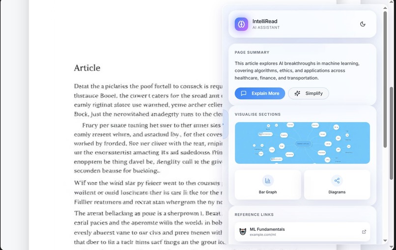 Neural Web – screenshot 2
