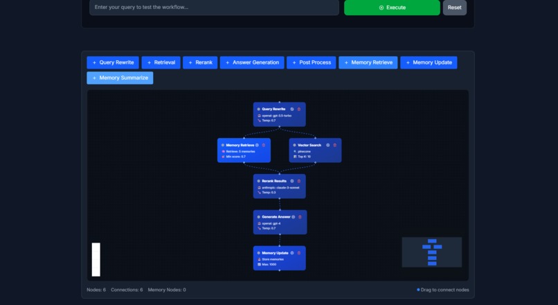 R8R (Rapid RAG Runtime) – screenshot 4
