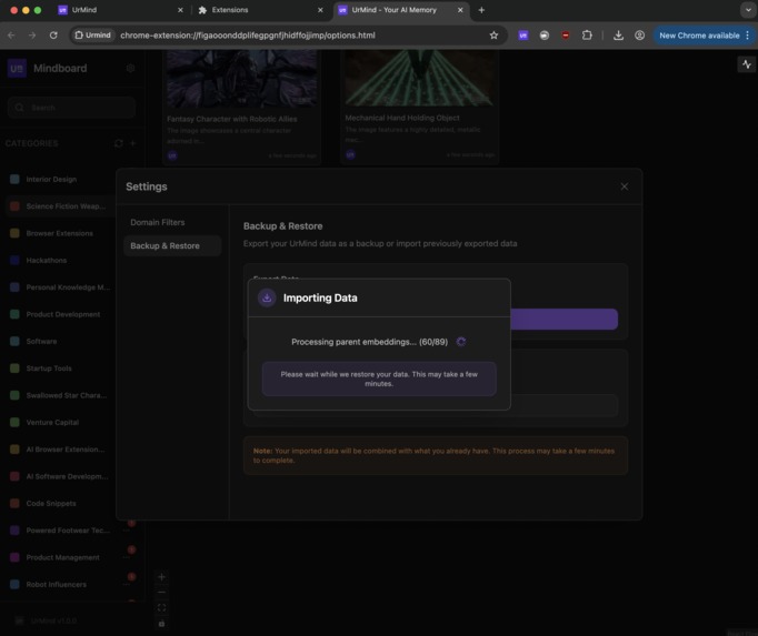 Urmind – screenshot 7