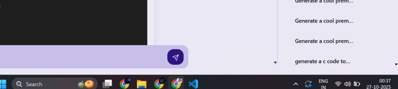 Galuxium — The AI That Builds Startups Autonomously – screenshot 6