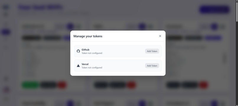 Galuxium — The AI That Builds Startups Autonomously – screenshot 33