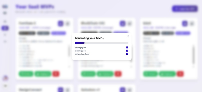 Galuxium — The AI That Builds Startups Autonomously – screenshot 36