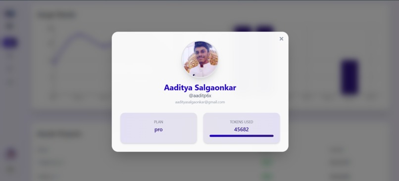 Galuxium — The AI That Builds Startups Autonomously – screenshot 11