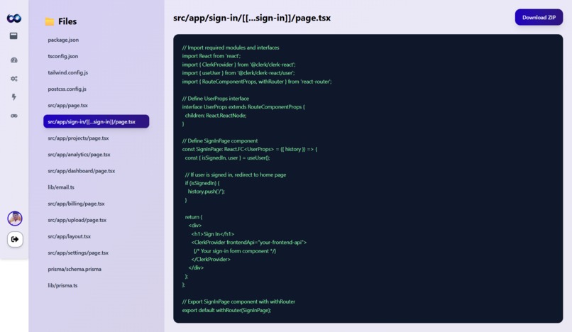 Galuxium — The AI That Builds Startups Autonomously – screenshot 43