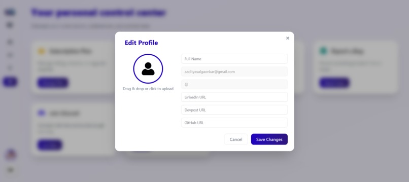 Galuxium — The AI That Builds Startups Autonomously – screenshot 20