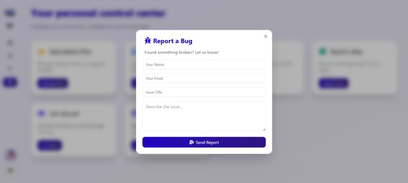 Galuxium — The AI That Builds Startups Autonomously – screenshot 24