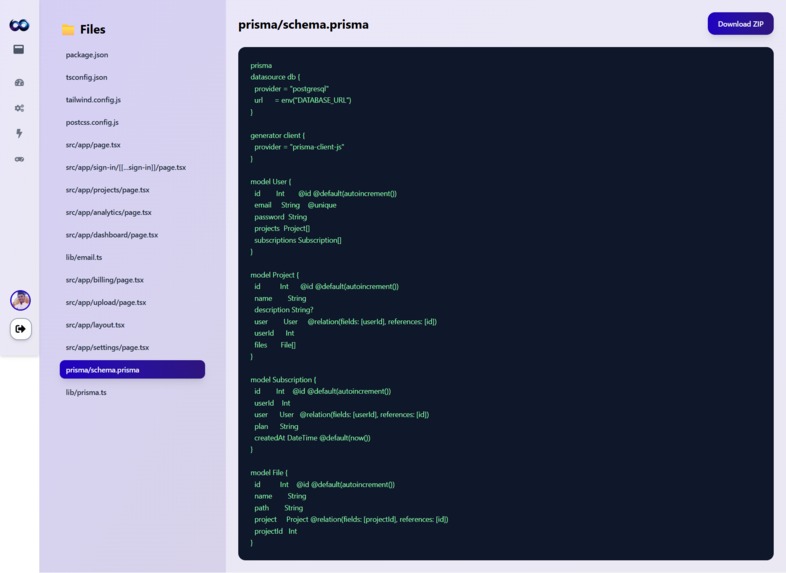 Galuxium — The AI That Builds Startups Autonomously – screenshot 48