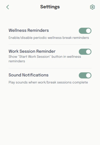 Thrive Wellness – screenshot 7