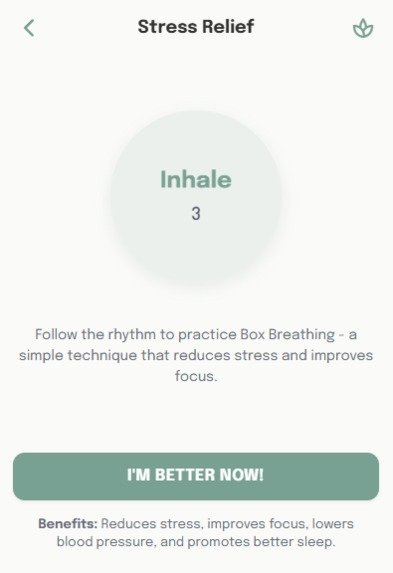 Thrive Wellness – screenshot 3