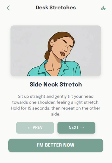 Thrive Wellness – screenshot 4